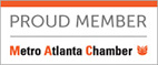 Metro Atlanta Chamber of Commerce Badge